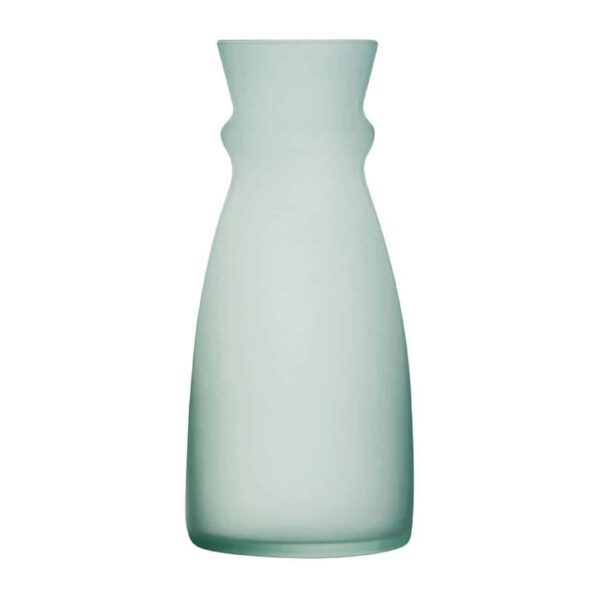 Arcoroc Fluid Colours Green Carafe 750ml (6 pack)