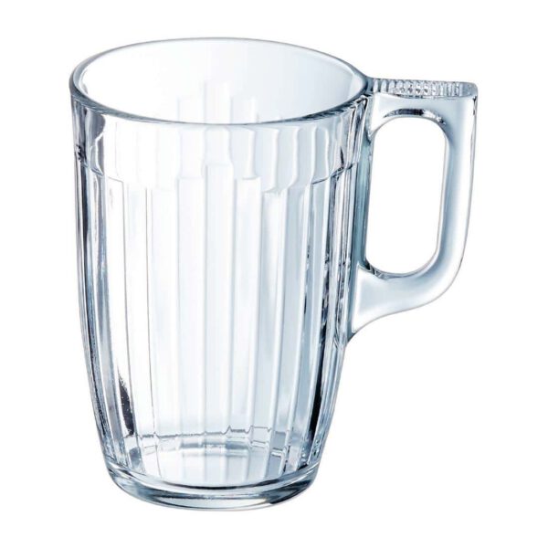 Luminarc Grand Central Mugs 320ml (6 pack)