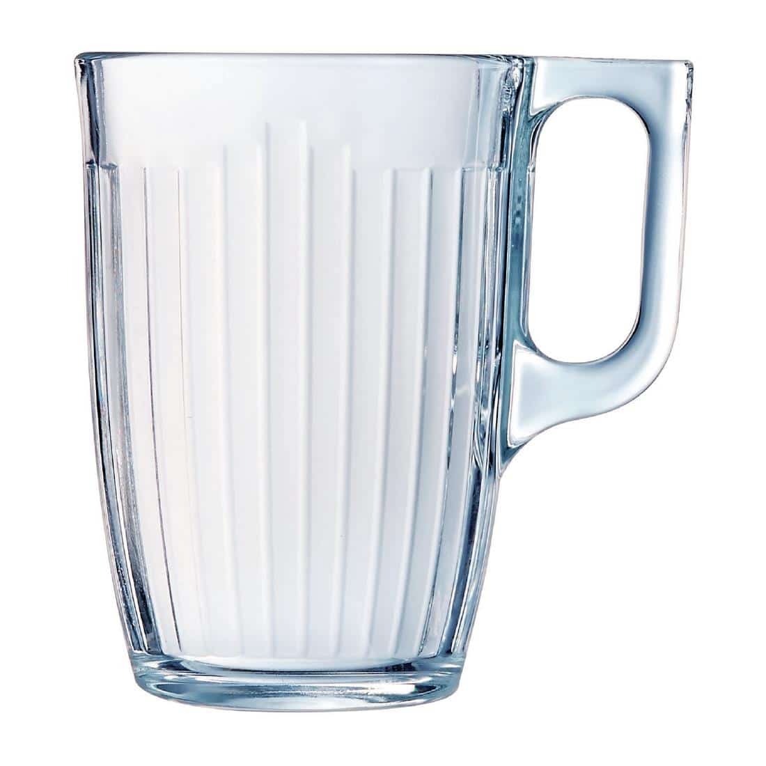 Luminarc Grand Central Mugs 320ml (6 pack) - Image 5