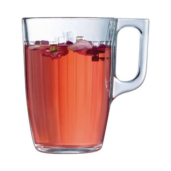 Luminarc Grand Central Mugs 320ml (6 pack) - Image 8