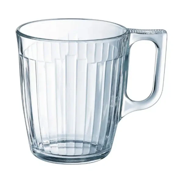 Luminarc Grand Central Mugs 250ml (6 pack) - Image 1