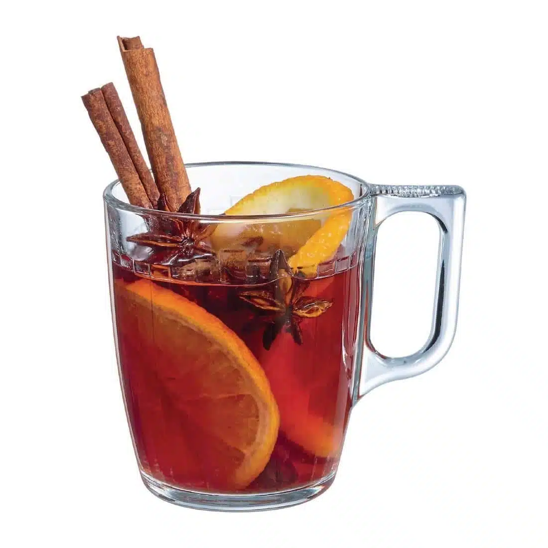 Luminarc Grand Central Mugs 250ml (6 pack) - Image 3