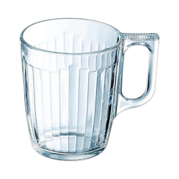 Luminarc Grand Central Mugs 250ml (6 pack) - Image 7