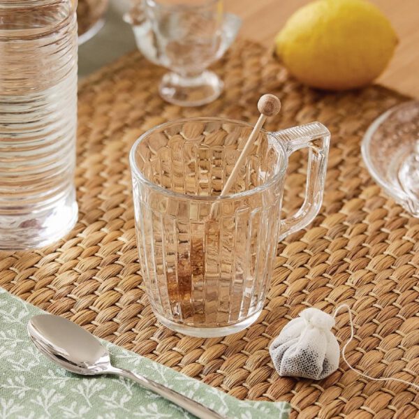 Luminarc Grand Central Mugs 250ml (6 pack) - Image 8