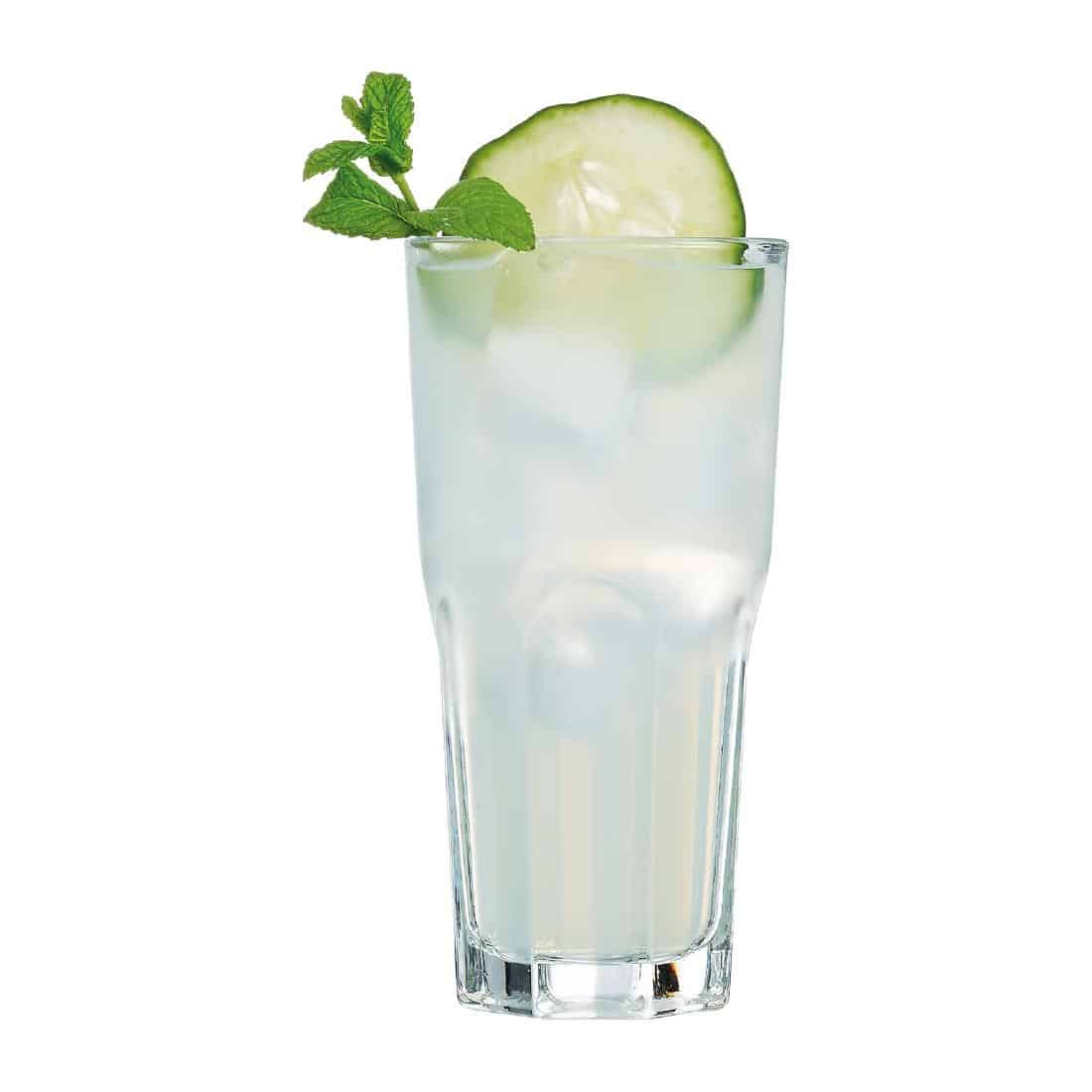 Arcoroc Granity Hiball Glasses 200ml (24 pack) - Image 3