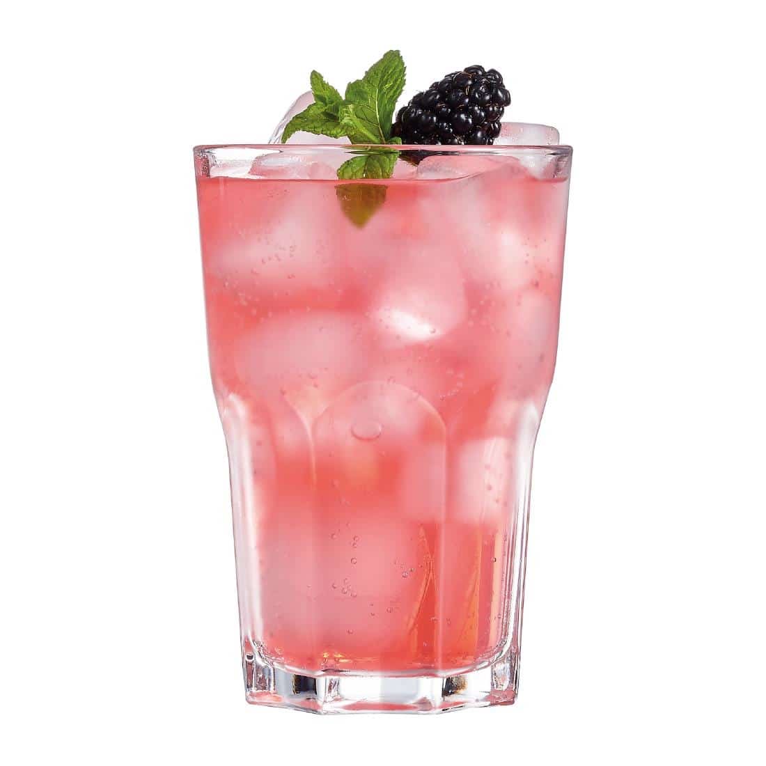 Arcoroc Granity Iced Tea/Hiball Glasses 420ml (24 pack) - Image 3
