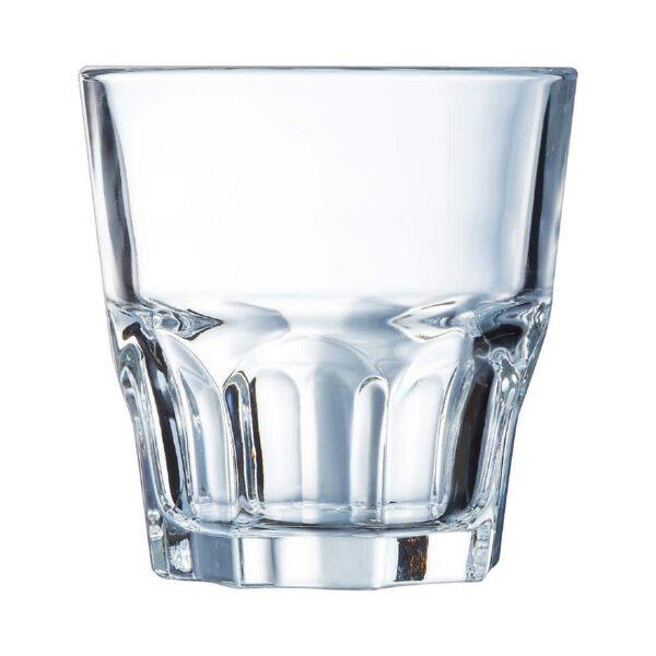 Arcoroc Granity Rocks/Old Fashioned Glasses 200ml (24 pack) - Image 2