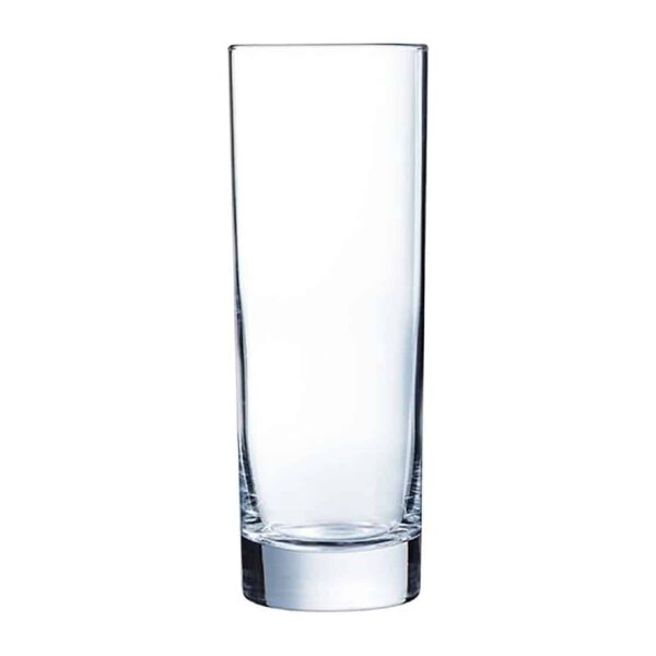 Arcoroc Islande Tubo Hiball Glasses 310ml (24 Pack) - Image 2
