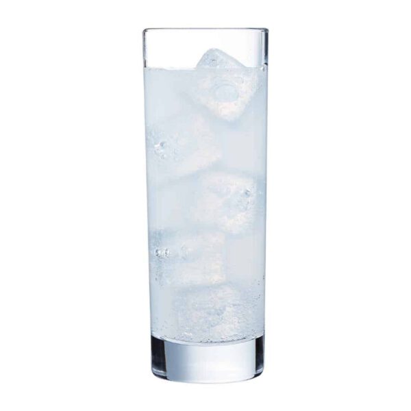 Arcoroc Islande Tubo Hiball Glasses 310ml (24 Pack) - Image 3
