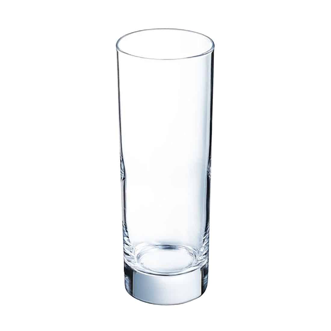 Arcoroc Islande Tubo Hiball Glasses 310ml (24 Pack) - Image 4