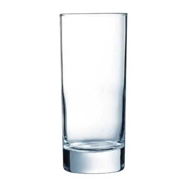 Arcoroc Islande Hiball Glasses 285ml (24 pack) - Image 1