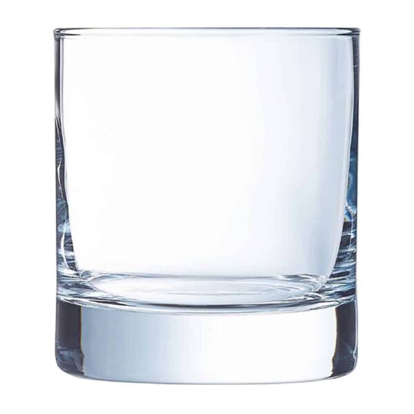 Arcoroc Islande Old Fashioned Glasses 380ml (24 Pack) - Image 2