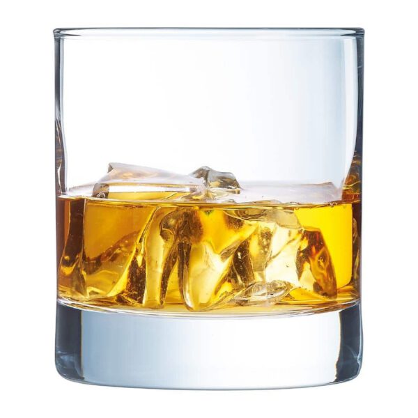 Arcoroc Islande Old Fashioned Glasses 380ml (24 Pack) - Image 3