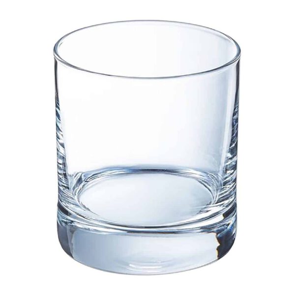 Arcoroc Islande Old Fashioned Glasses 380ml (24 Pack) - Image 4