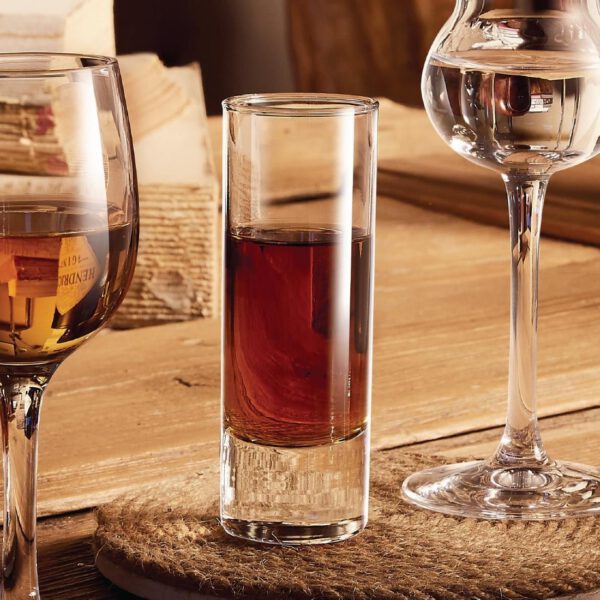 Arcoroc Islande Shot Glasses 60ml (12 pack) - Image 4