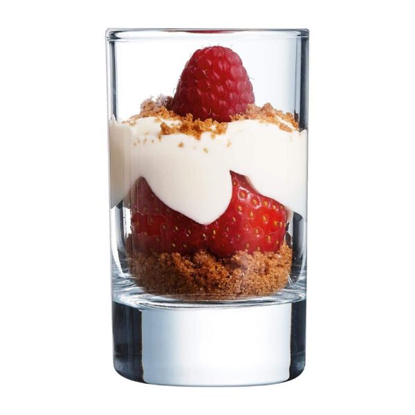 Arcoroc Islande Tubo Hiball Glasses 100ml (24 Pack) - Image 3