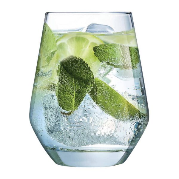Chef & Sommelier Lima Hiball Glasses 380ml (24 Pack) - Image 3
