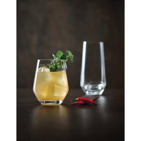 Chef & Sommelier Lima Hiball Glasses 380ml (24 Pack) - Image 5