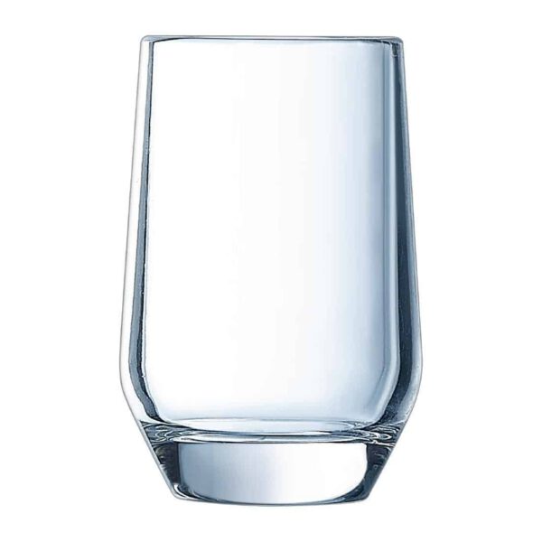 Chef & Sommelier Lima Tubo Hiball Glasses 400ml (24 pack)
