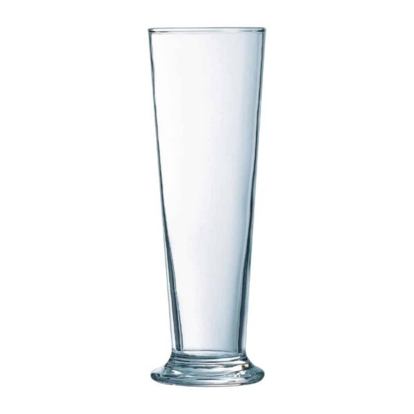 Arcoroc Linz Pilsner Beer Glasses 390ml (24 pack) - Image 2