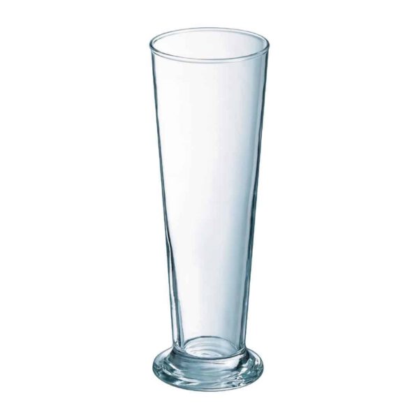 Arcoroc Linz Pilsner Beer Glasses 390ml (24 pack) - Image 4
