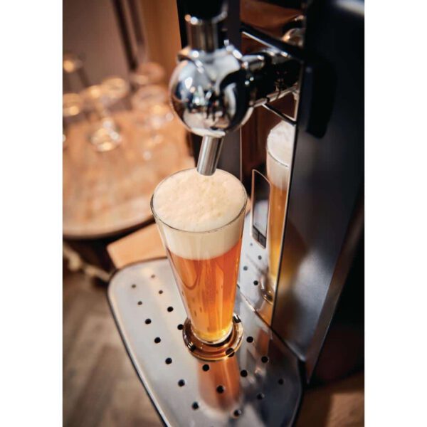 Arcoroc Linz Pilsner Beer Glasses 390ml (24 pack) - Image 5
