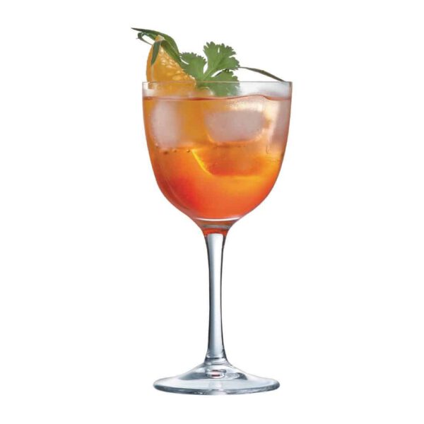 Chef & Sommelier Nick & Nora Stemmed Glasses 150ml (24 pack) - Image 2