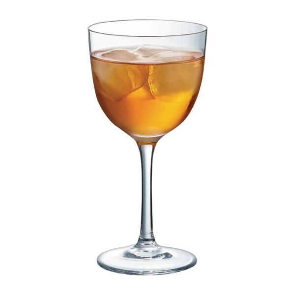 Chef & Sommelier Nick & Nora Stemmed Glasses 150ml (24 pack) - Image 3