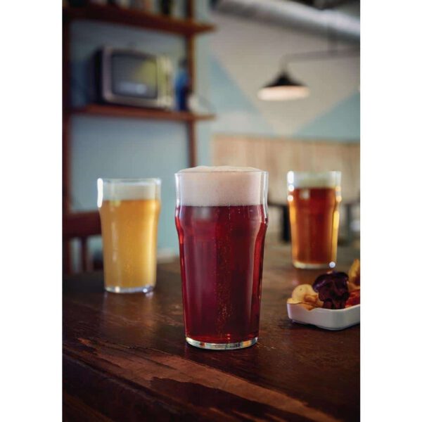 Arcoroc Nonic Tumblers 570ml (48 Pack) - Image 4