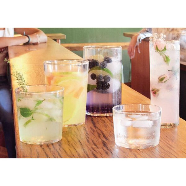Arcoroc Pinta Old Fashioned Tumblers 360ml (6 Pack) - Image 3