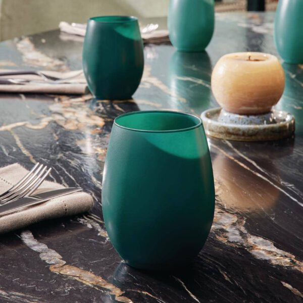 Chef & Sommelier Primary Emerald Tumblers 360ml (24 pack) - Image 5