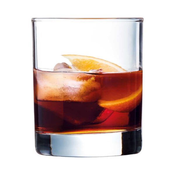 Arcoroc Princesa Old Fashioned Glasses 230ml (24 pack) - Image 4