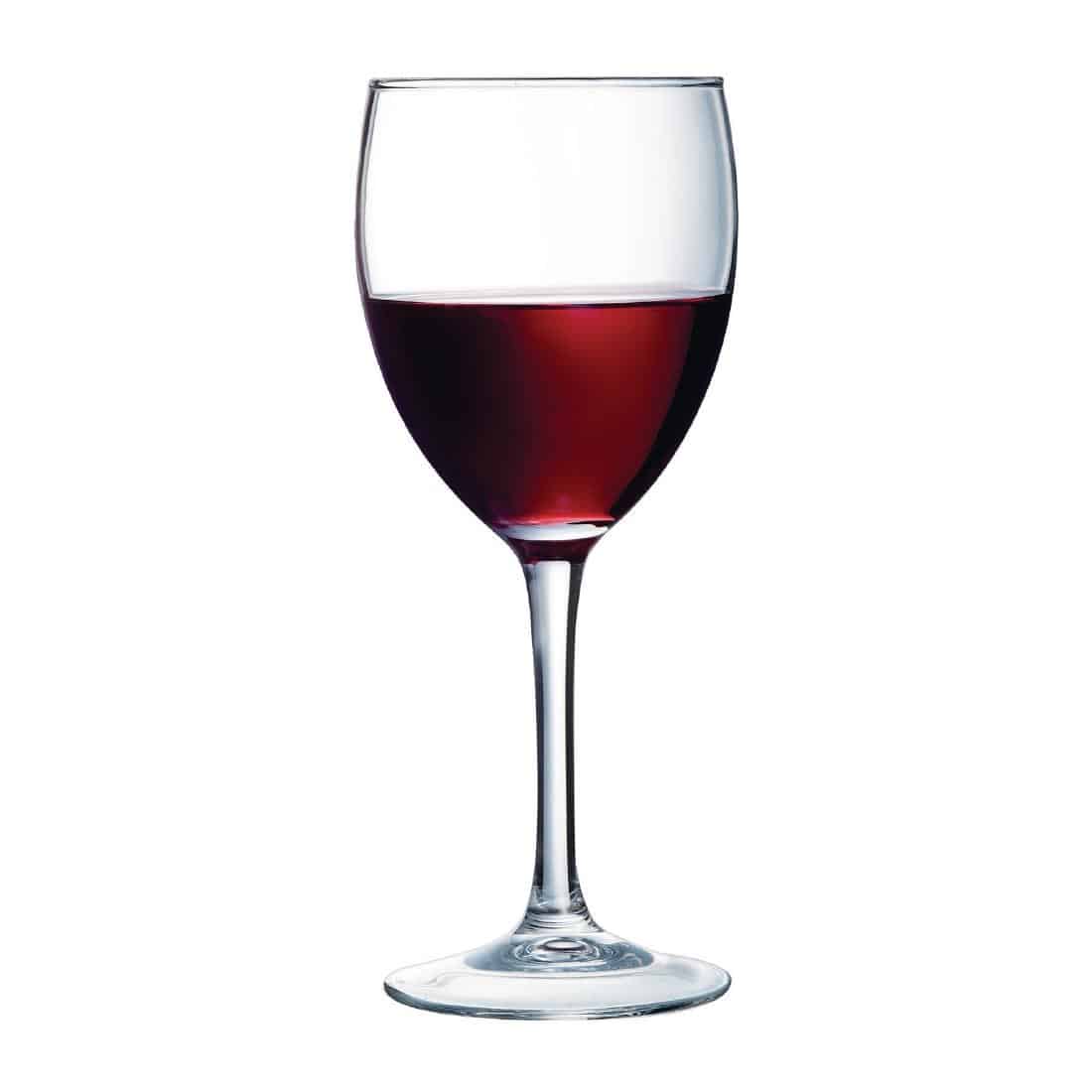 Arcoroc Princesa Wine Glasses 420ml (24 pack) - Image 3