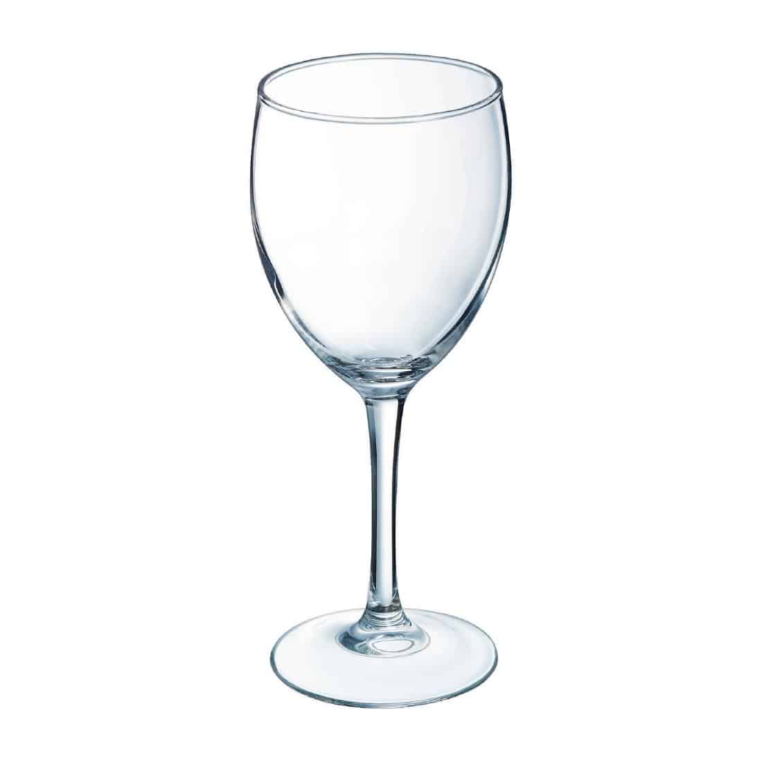 Arcoroc Princesa Wine Glasses 420ml (24 pack) - Image 4