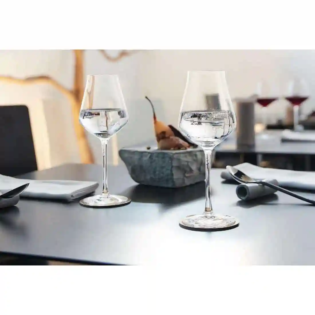 Chef & Sommelier Reveal 'Up Soft Wine Glasses 400ml (24 pack) - Image 2