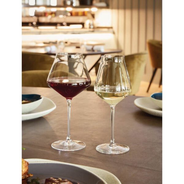 Chef & Sommelier Reveal 'Up Soft Wine Glasses 400ml (24 pack) - Image 5