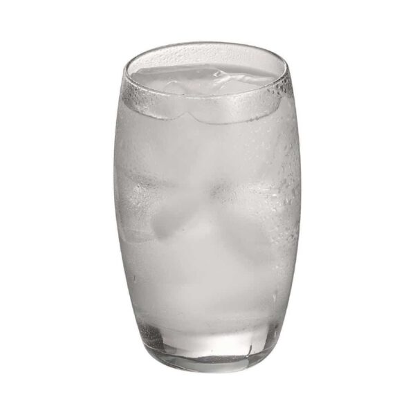 Arcoroc Salto Colour Studio Grey Hiball Tumblers 350ml (24 pack) - Image 3
