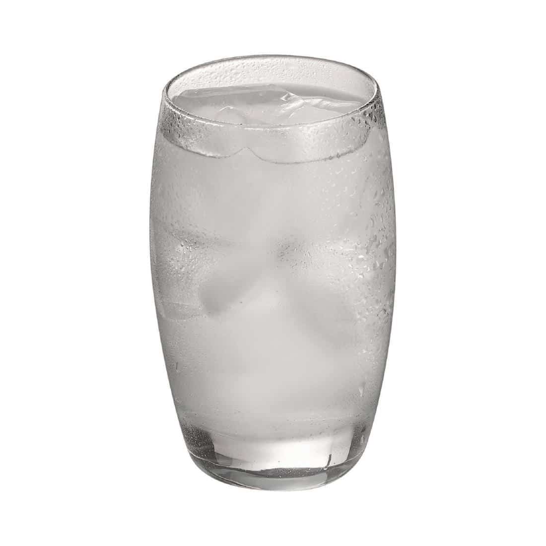 Arcoroc Salto Colour Studio Grey Hiball Tumblers 350ml (24 pack) - Image 3