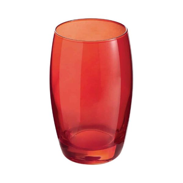Arcoroc Salto Colour Studio Red Hiball Tumblers 350ml (24 pack)