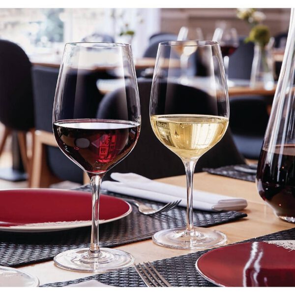 Chef & Sommelier Sequence Wine Glasses 550ml (12 pack) - Image 5