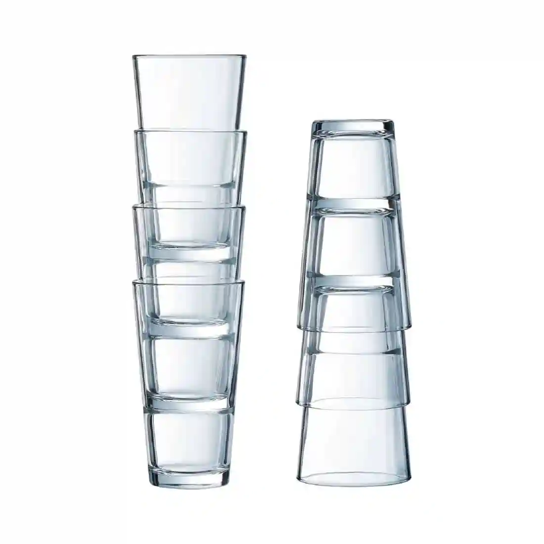 Arcoroc Stack Up Hiball Glasses 350ml (24 pack) - Image 2