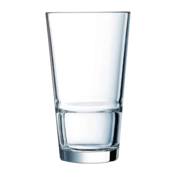 Arcoroc Stack Up Hiball Glasses 400ml (24 pack) - Image 2