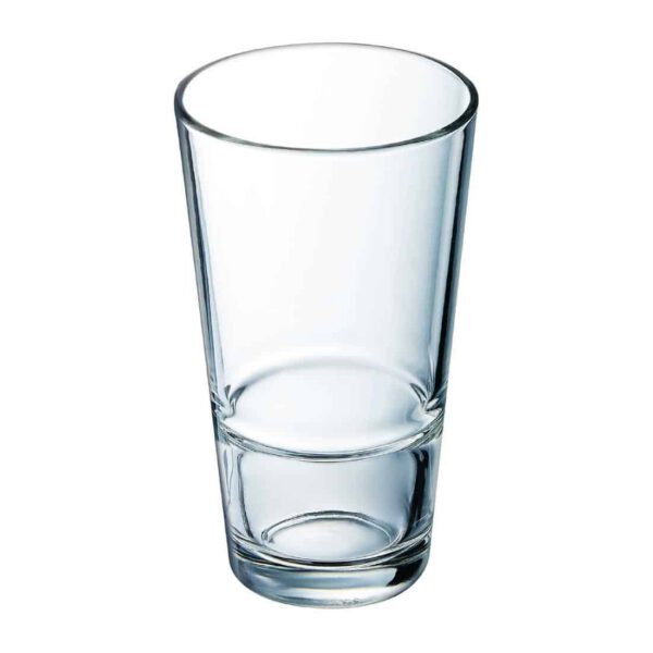 Arcoroc Stack Up Hiball Glasses 400ml (24 pack) - Image 4