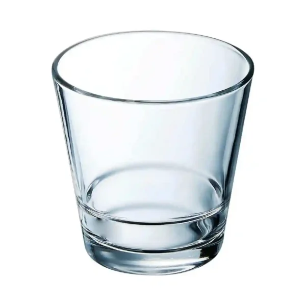 Arcoroc Stack Up Old Fashioned Glasses 320ml (24 pack) - Image 3