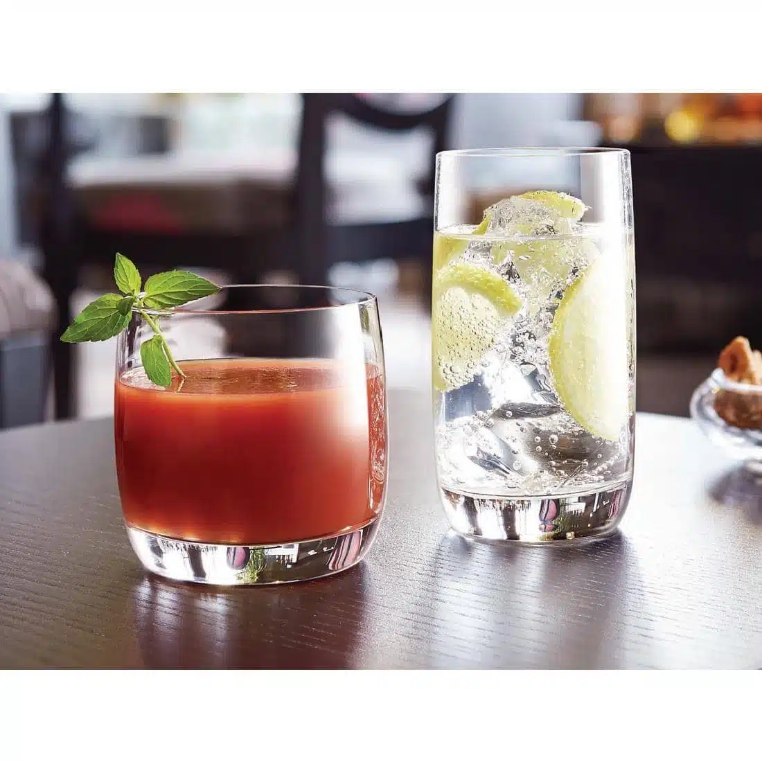 Chef & Sommelier Vigne Hiball Glasses 220ml (24 Pack) - Image 4