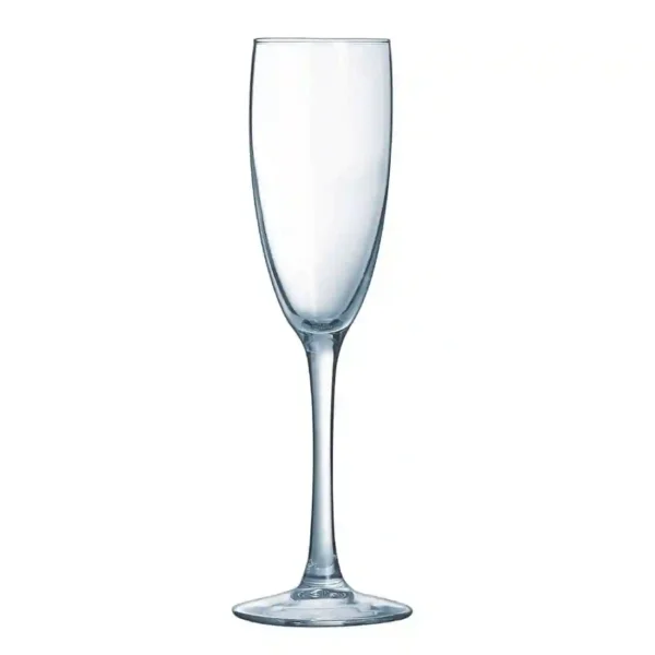 Arcoroc Vina Flutes 190ml (24 Pack) - Image 1