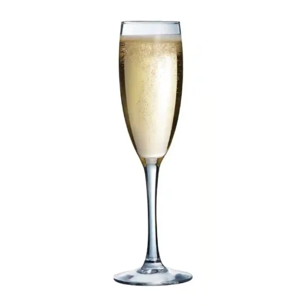 Arcoroc Vina Flutes 190ml (24 Pack) - Image 2