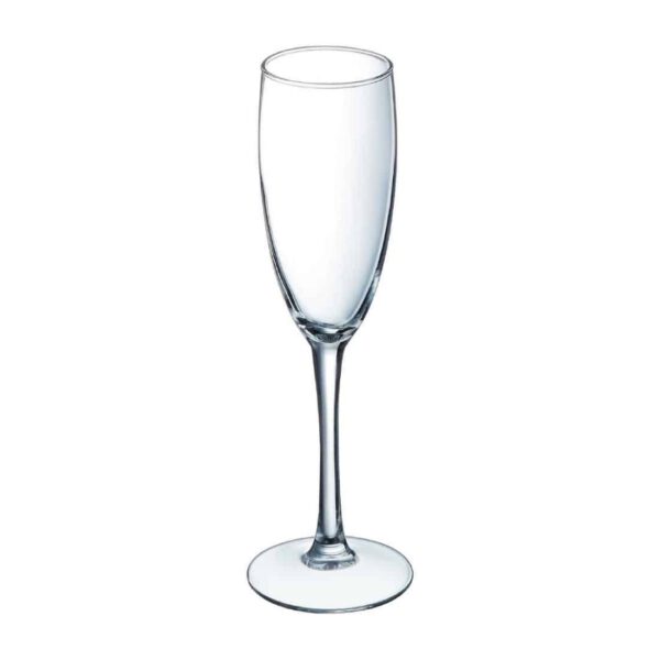 Arcoroc Vina Flutes 190ml (24 Pack) - Image 3