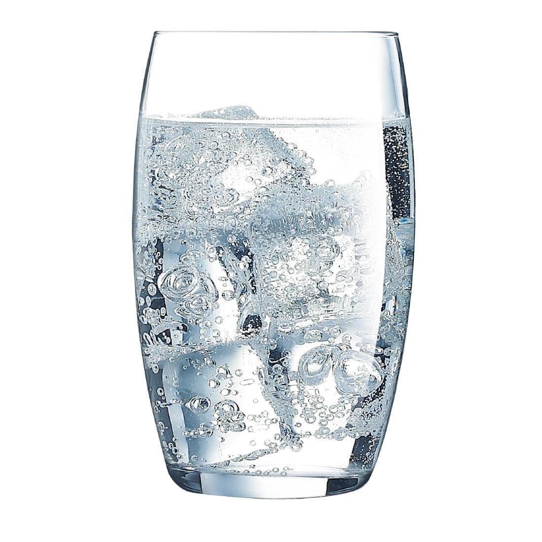 Arcoroc Vina Hiball Glasses 370ml (24 pack) - Image 4