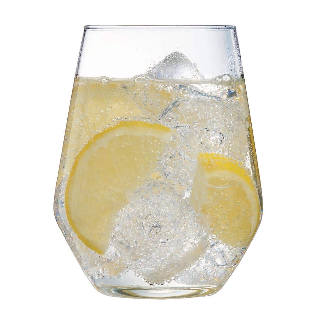 Arc Vina Juliette Hiball Glasses 400ml (24 pack) - Image 4